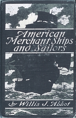 Cover: American Merchant Ships and Sailors
