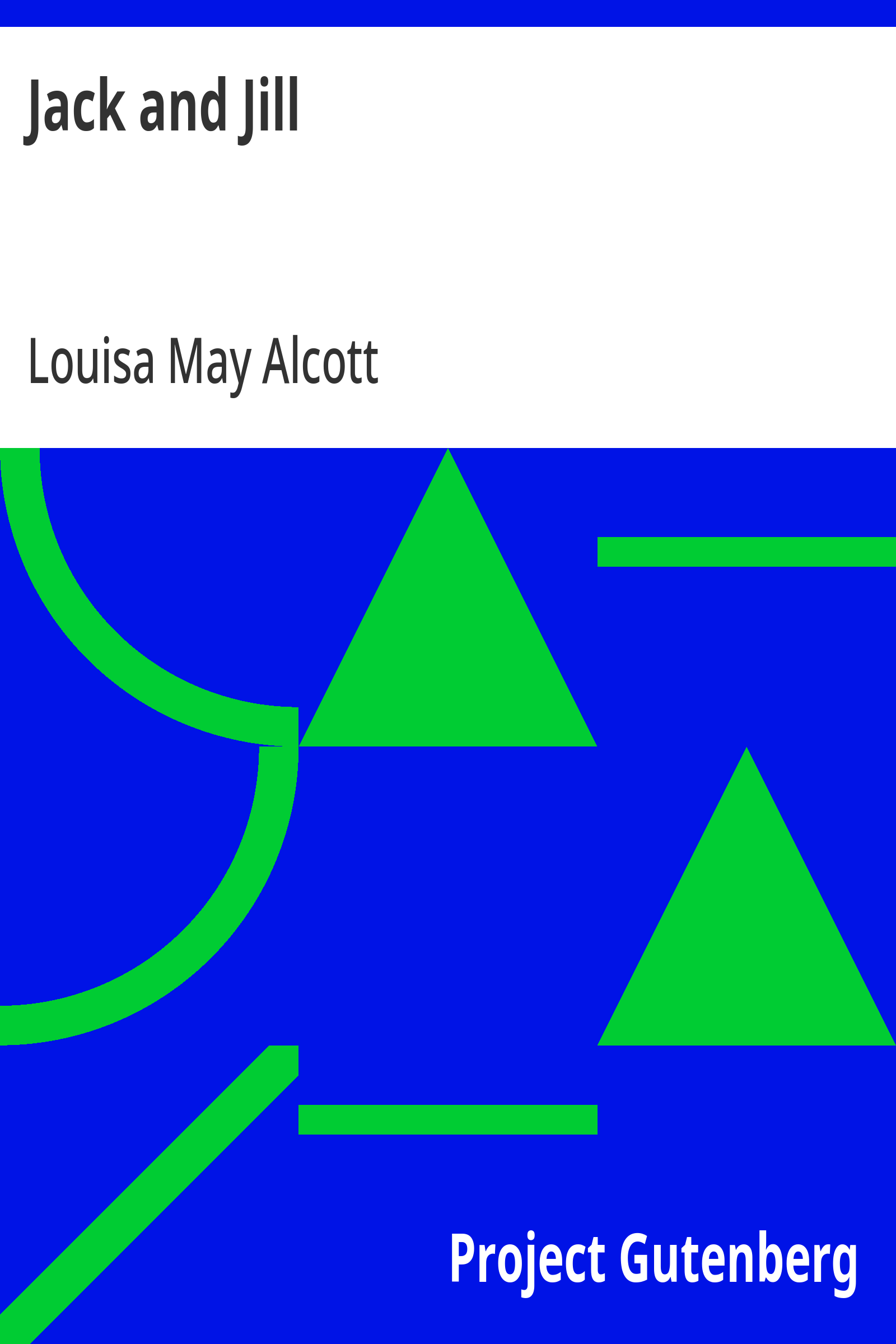 Cover: Jack and Jill
