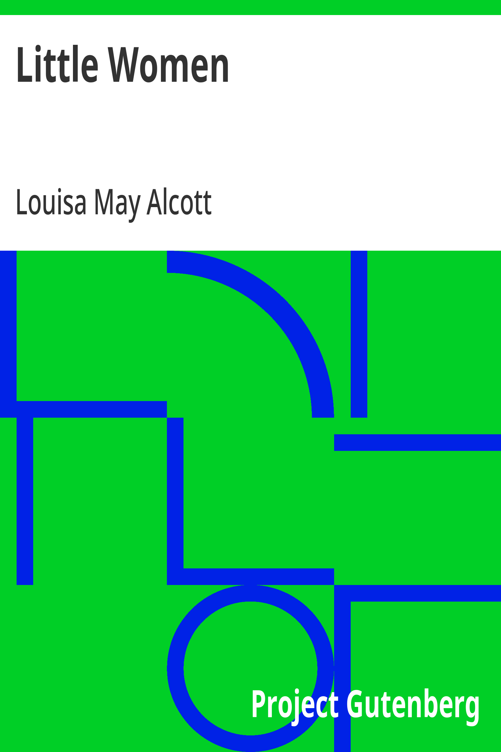 Cover: Little Women