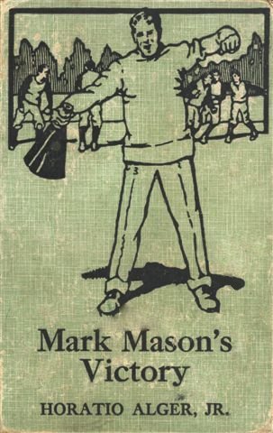 Cover: Mark Mason's Victory