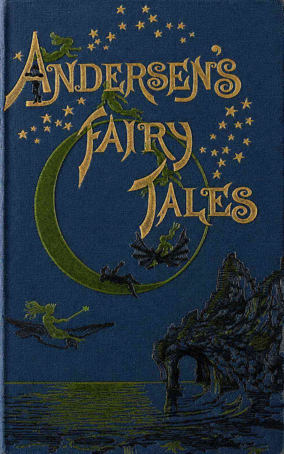 Cover: Andersen's Fairy Tales