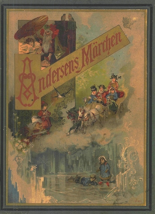 Cover: Märchen für Kinder