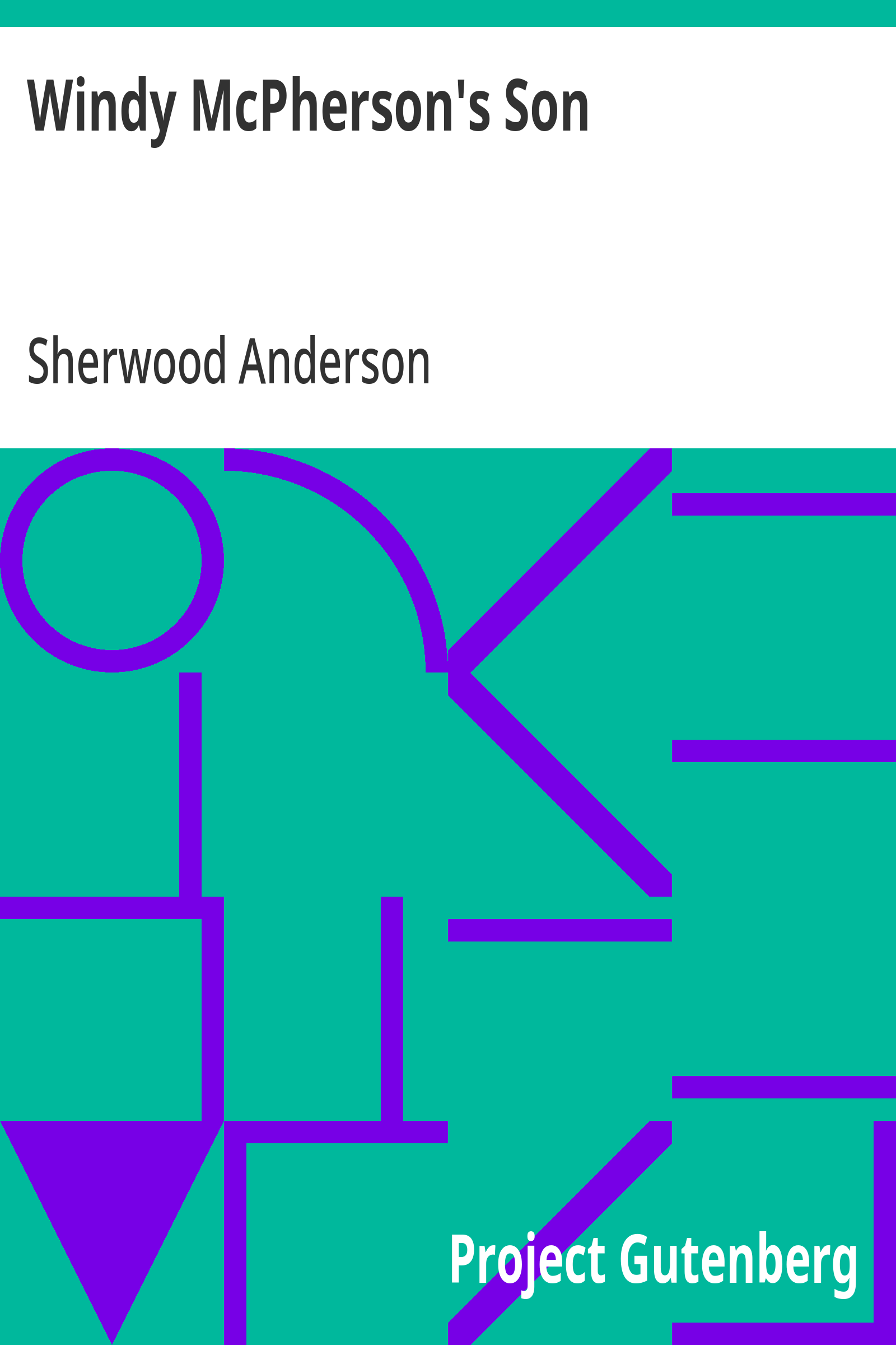 Cover: Windy McPherson's Son