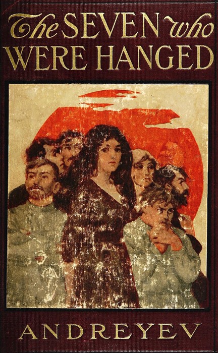 Cover: The Seven Who Were Hanged