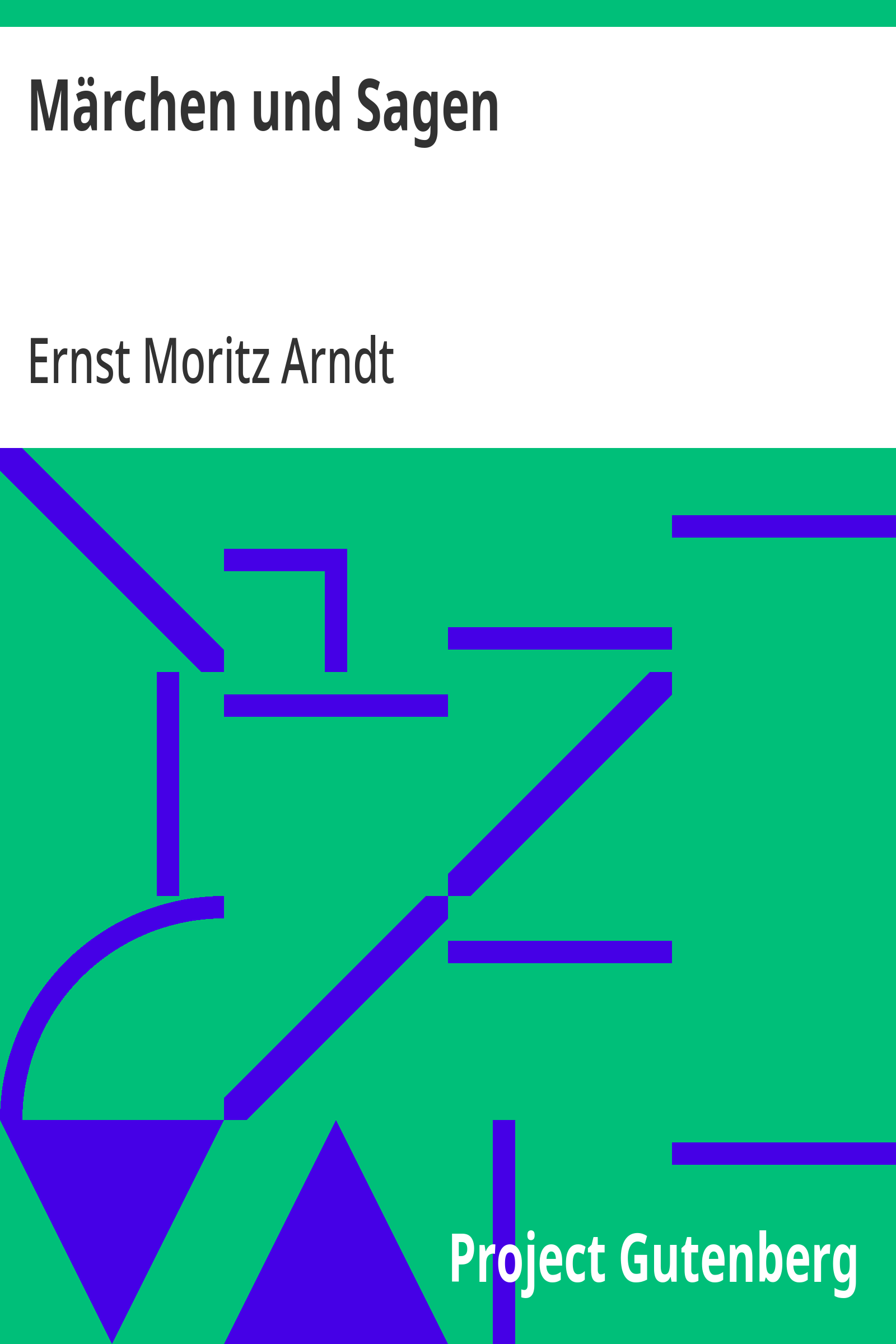 Cover: Märchen und Sagen