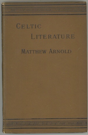 Cover: Celtic Literature