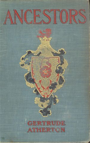 Cover: Ancestors A Novel