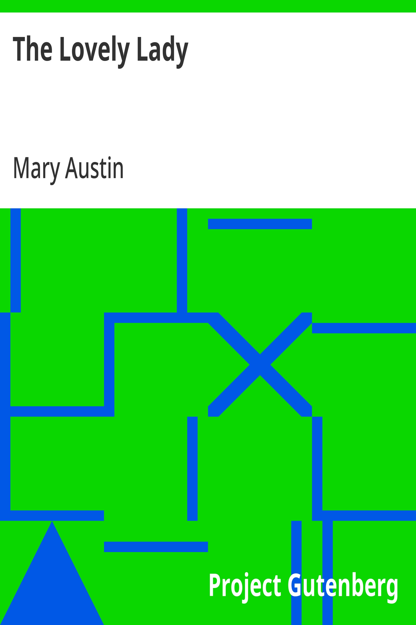Cover: The Lovely Lady