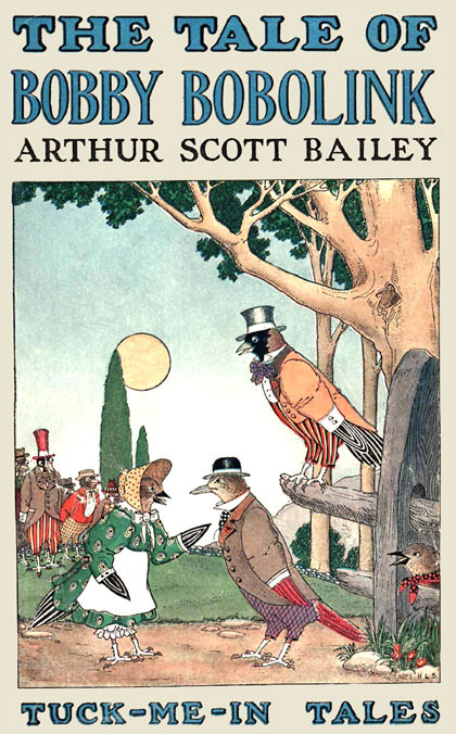 Cover: The tale of Bobby Bobolink
