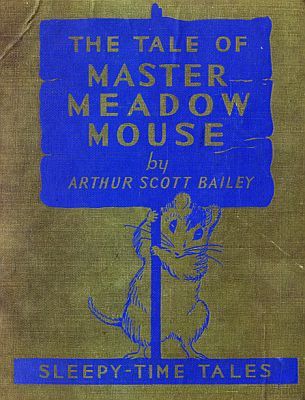 Cover: The tale of Master Meadow Mouse