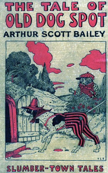 Cover: The tale of old dog Spot