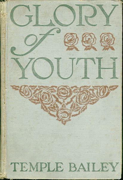 Cover: Glory of Youth