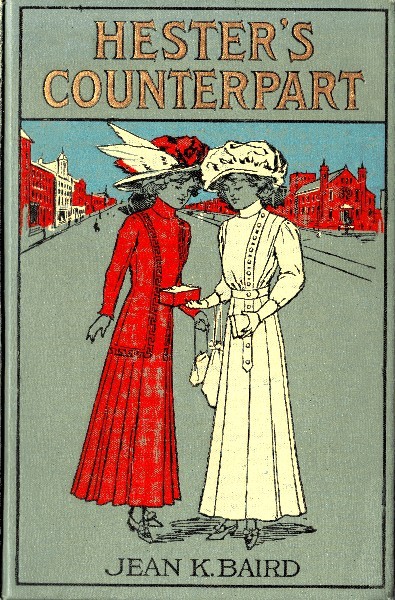 Cover: Hester's Counterpart A Story of Boarding School Life