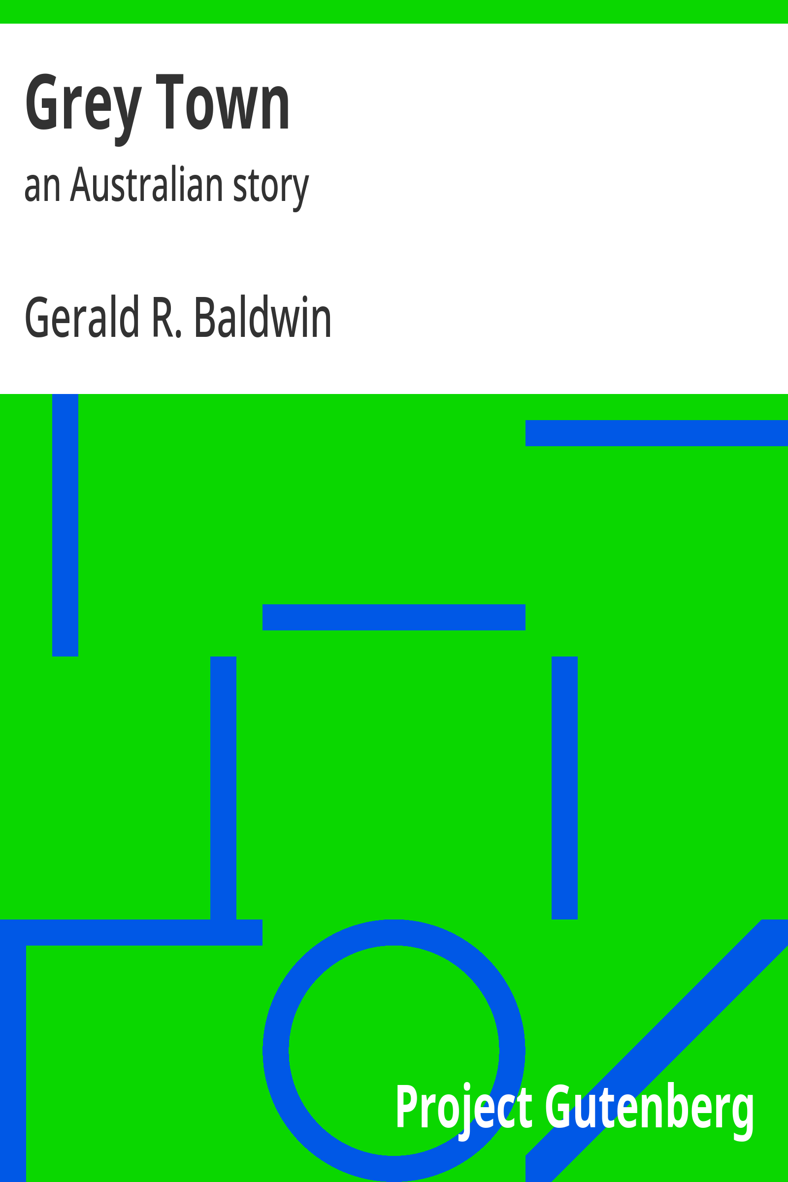 Cover: Grey Town