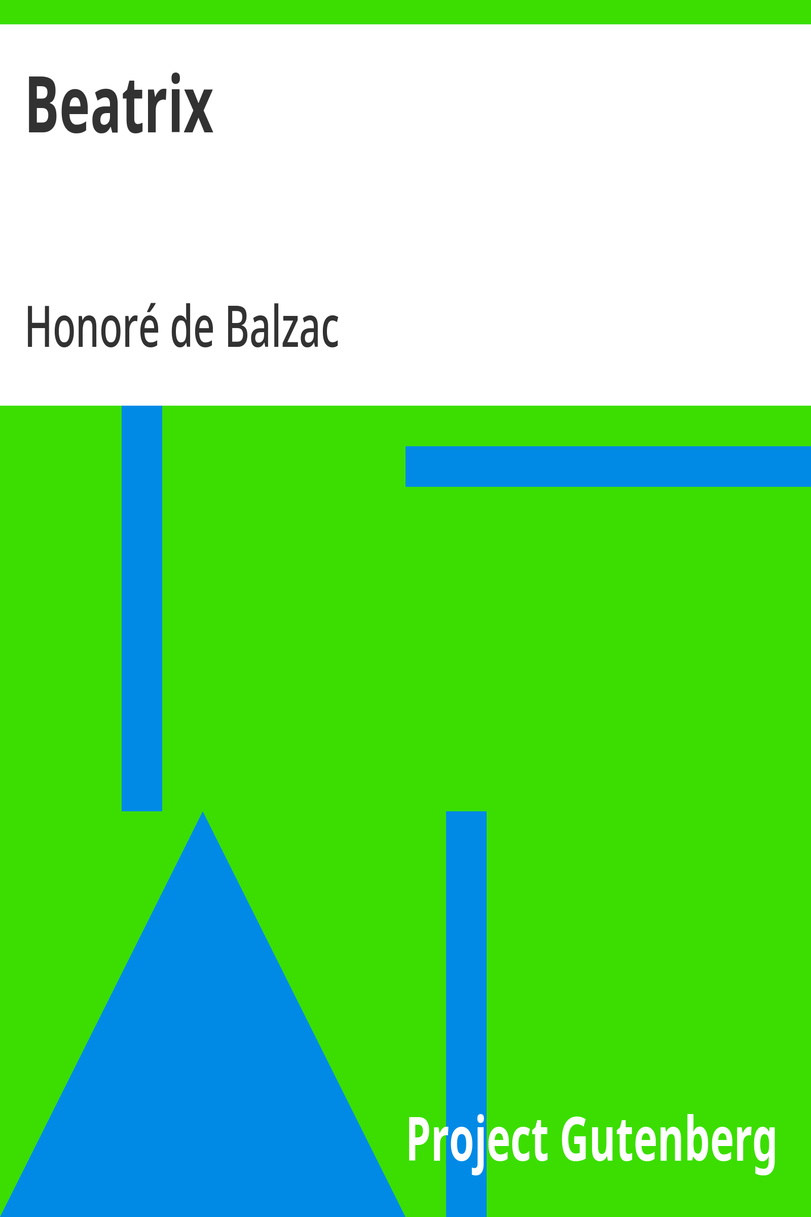 Cover: Beatrix