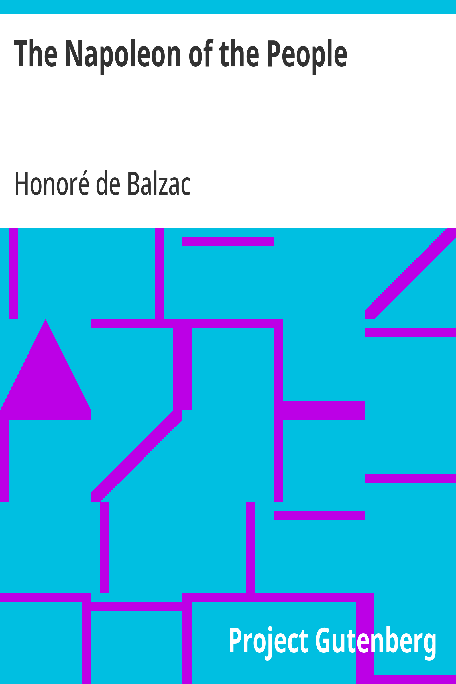Cover: The Napoleon of the People