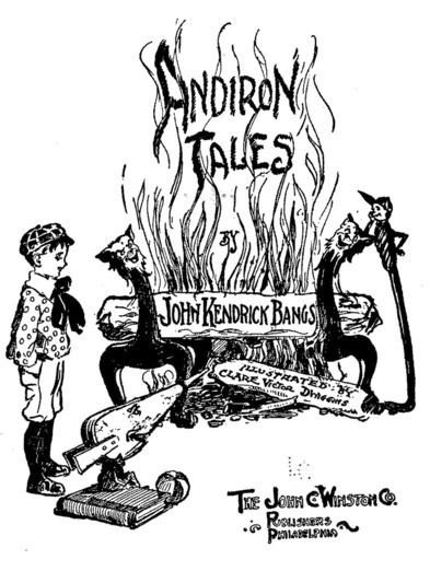 Cover: Andiron Tales