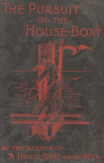 Cover: The Pursuit of the House Boat