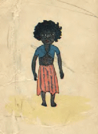 Cover: The Story of Little Black Mingo