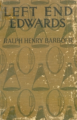 Cover: Left End Edwards