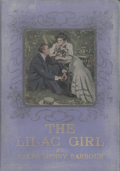 Cover: The Lilac Girl