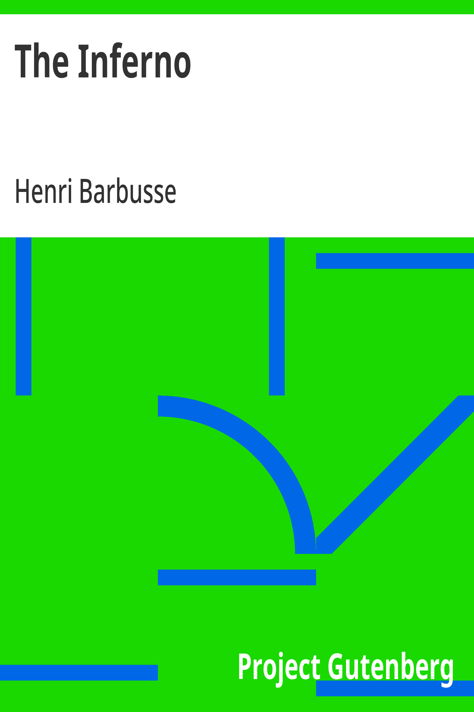 Cover: The Inferno