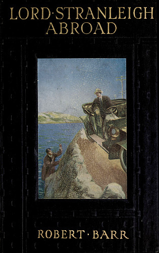 Cover: Lord Stranleigh Abroad
