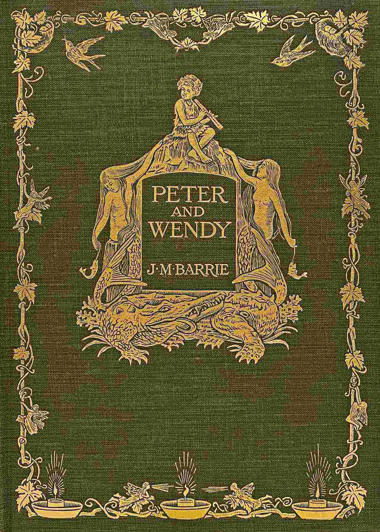Cover: Peter Pan