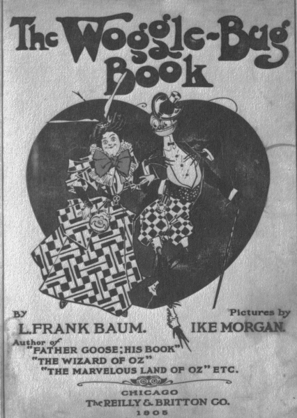 Cover: The Woggle Bug Book
