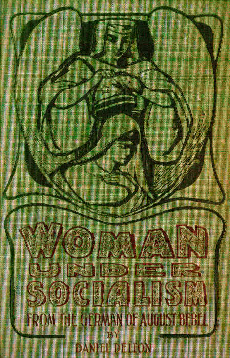 Cover: Woman under socialism