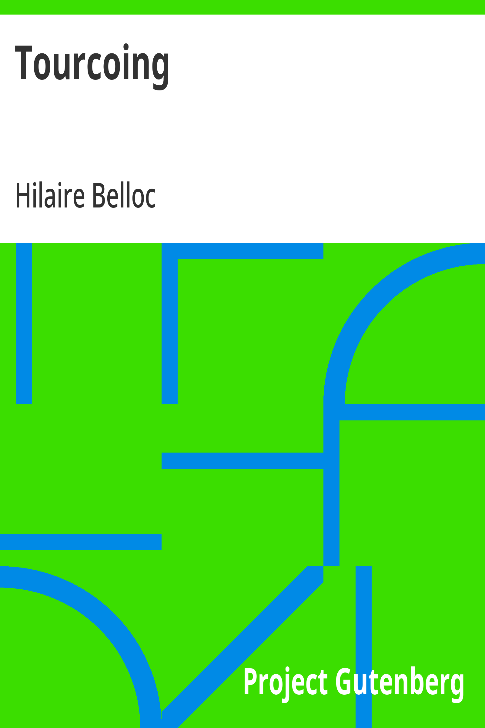 Cover: Tourcoing