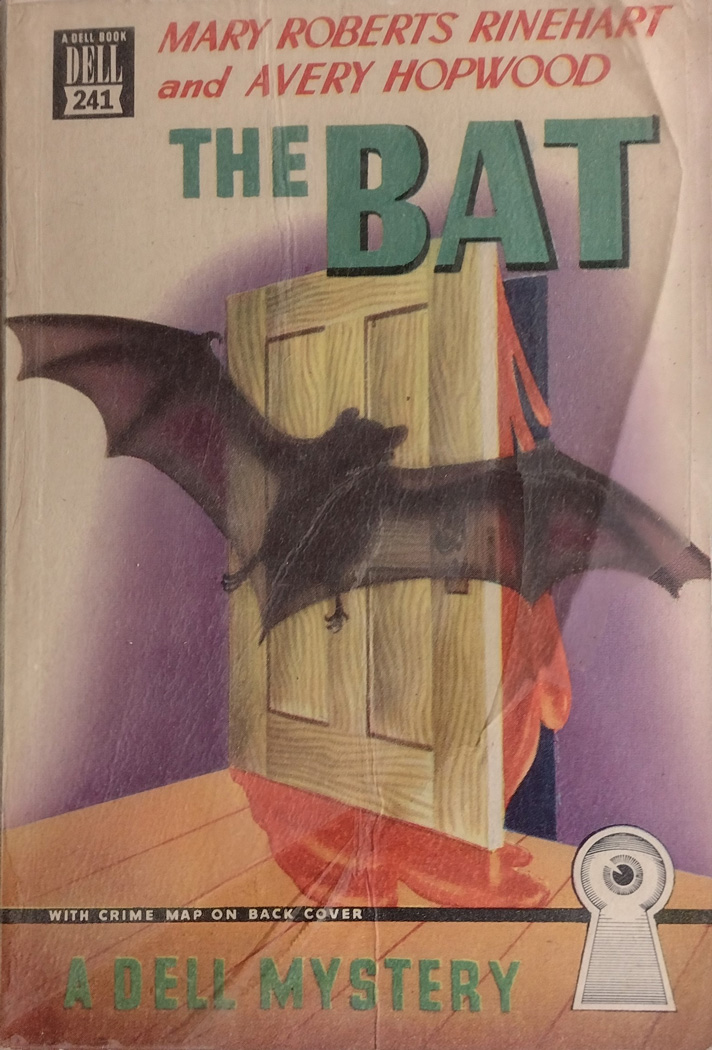 Cover: The Bat