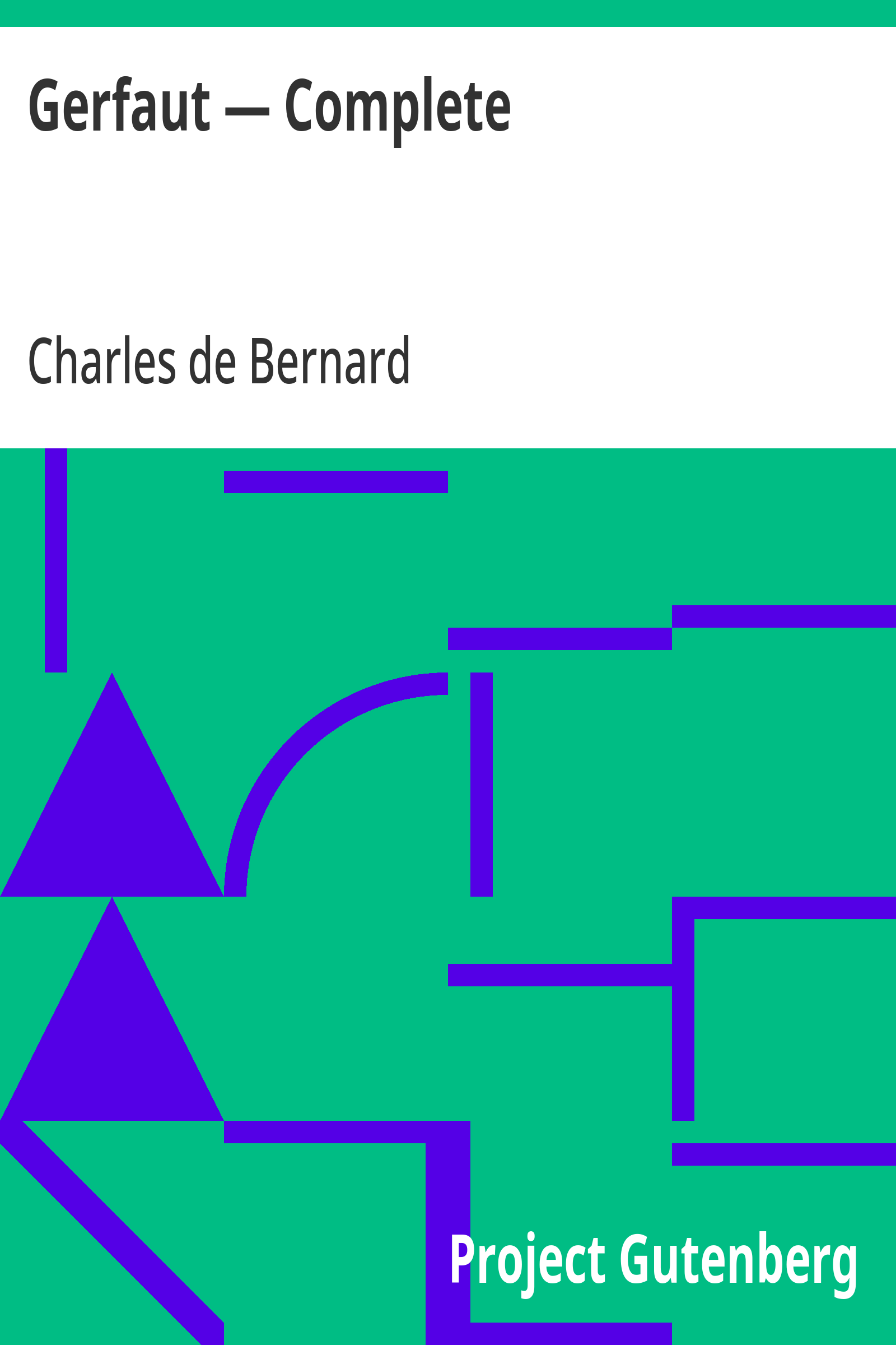 Cover: Gerfaut — Complete