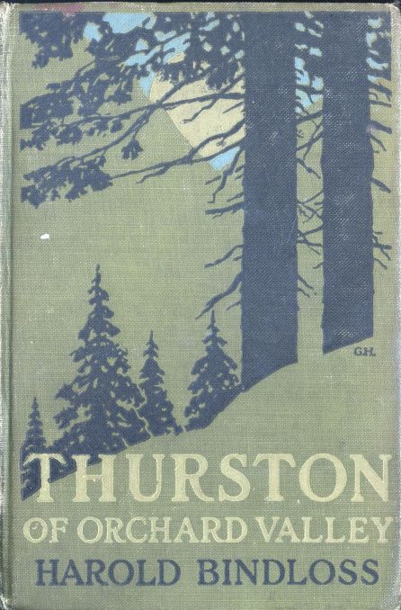 Cover: Thurston of Orchard Valley