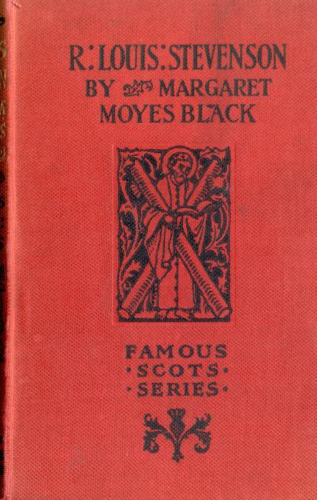 Cover: Robert Louis Stevenson