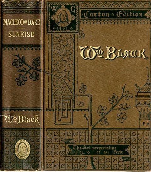 Cover: Macleod of Dare