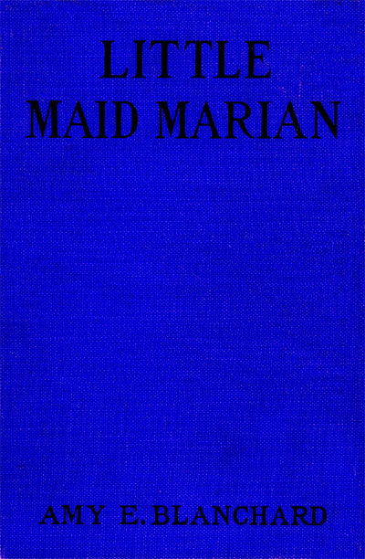 Cover: Little Maid Marian