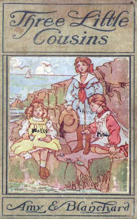 Cover: Three Little Cousins
