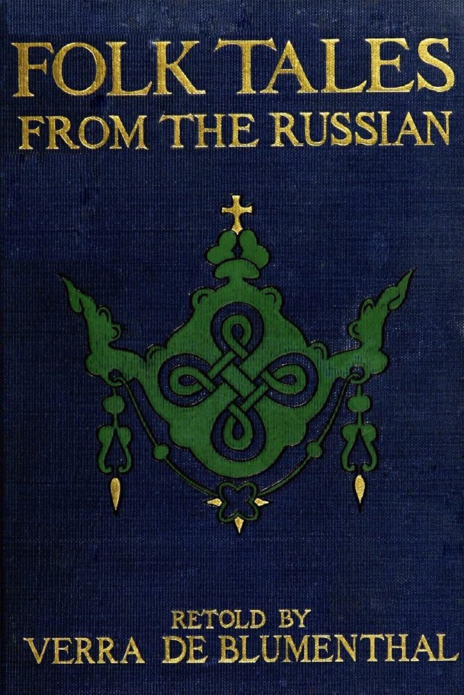 Cover: Folk Tales from the Russian