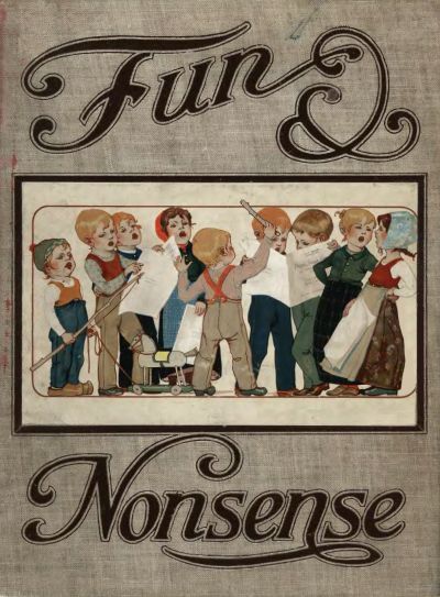 Cover: Fun and Nonsense