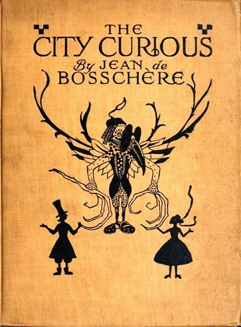 Cover: The City Curious