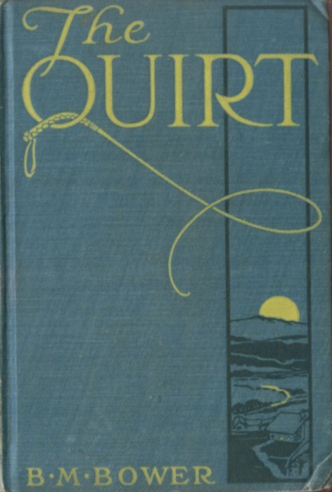Cover: The Quirt