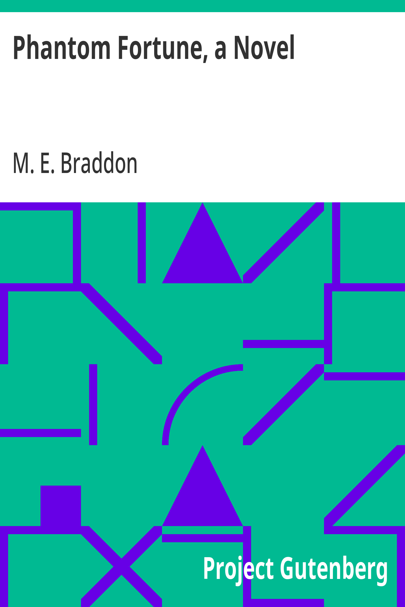 Cover: Phantom Fortune, a Novel