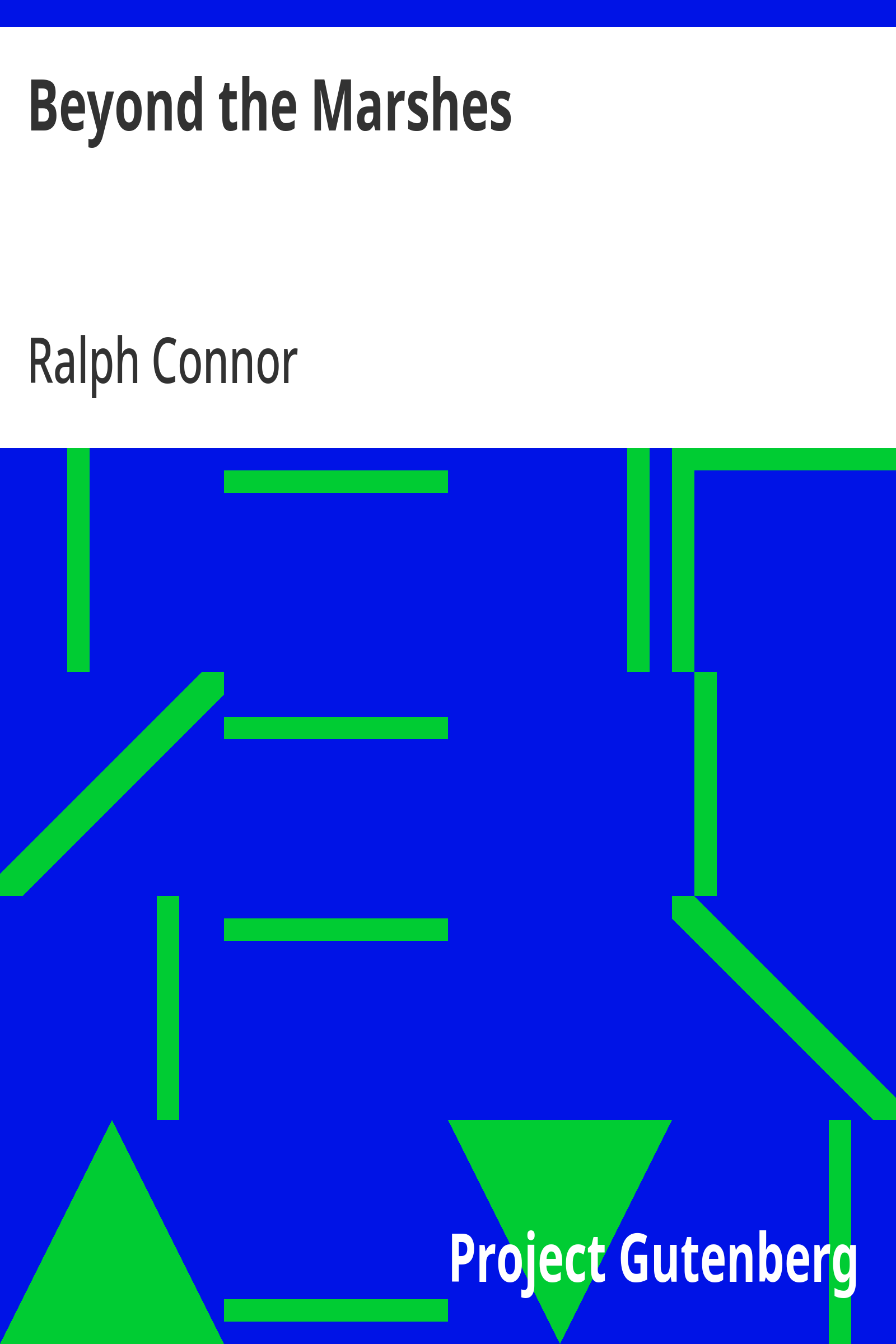 Cover: Beyond the Marshes