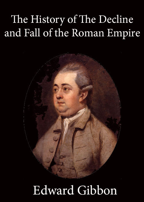 Cover: History of the Decline and Fall of the Roman Empire — Volume 4