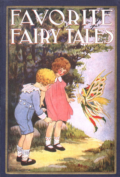Cover: Favorite Fairy Tales