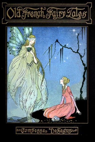 Cover: Old French Fairy Tales