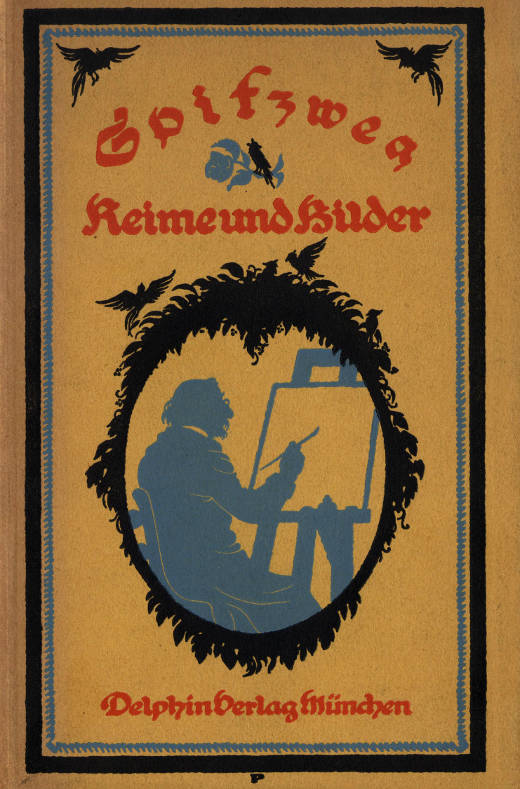 Cover: Spitzweg, Reime und Bilder