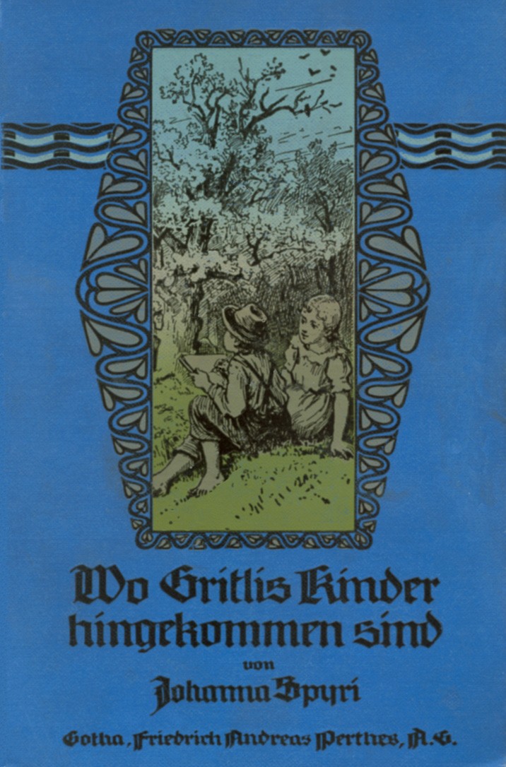 Cover: Wo Gritlis Kinder hingekommen sindGeschichten für Kin b8b786f08e d6d24c674c