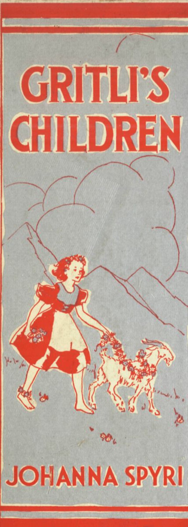 Cover: Gritli's Children